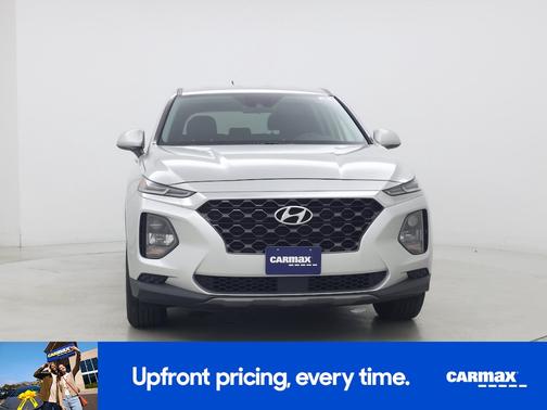 2019 Hyundai SANTA FE SE