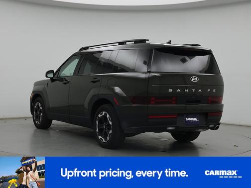 Green 2025 Hyundai SANTA FE SEL