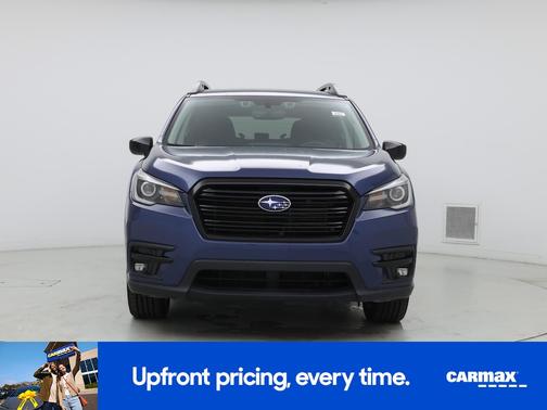 2022 Subaru Ascent Onyx Edition