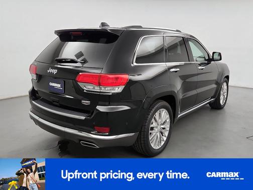 2018 Jeep Grand Cherokee Summit