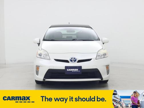 2015 Toyota Prius Three
