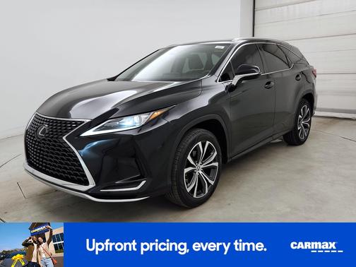 2021 Lexus RX 350 L