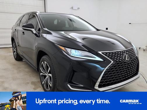 2021 Lexus RX 350 L