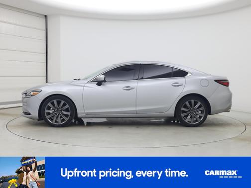 2018 Mazda Mazda6 Grand Touring