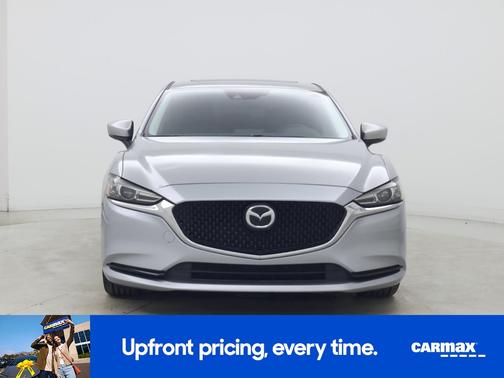 2018 Mazda Mazda6 Grand Touring