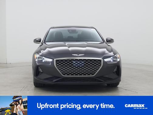 2021 Genesis G70 2.0T