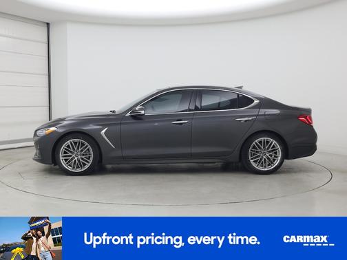 2021 Genesis G70 2.0T