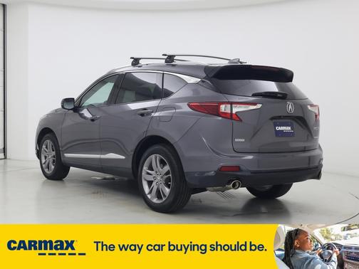 2020 Acura RDX SH-AWD Advance