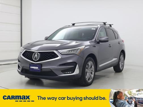 2020 Acura RDX SH-AWD Advance