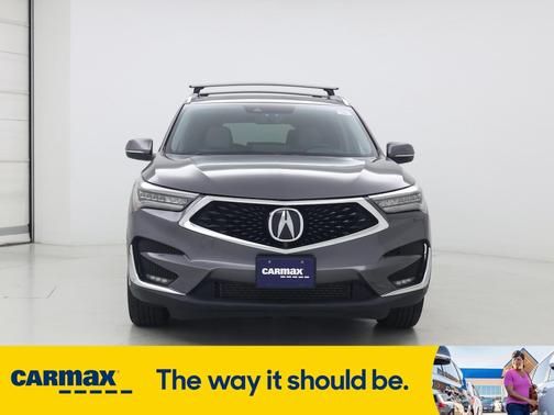 2020 Acura RDX SH-AWD Advance