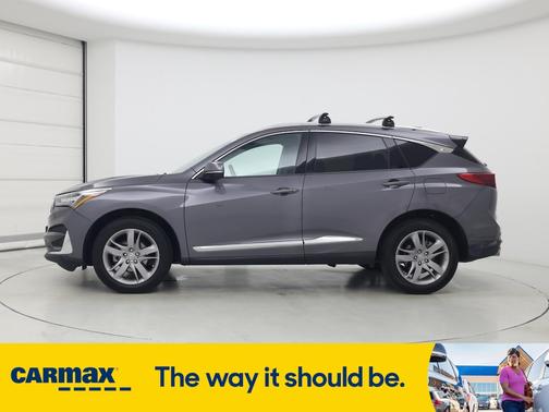 2020 Acura RDX SH-AWD Advance