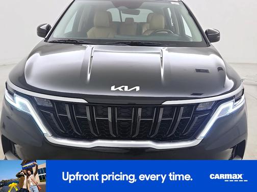 2022 Kia Carnival LXS