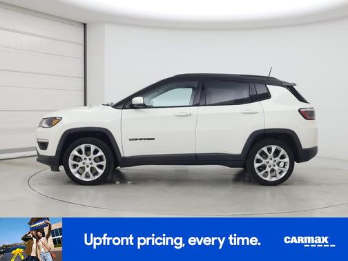 2019 Jeep Compass High Altitude