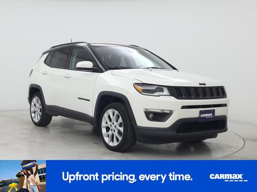 2019 Jeep Compass High Altitude