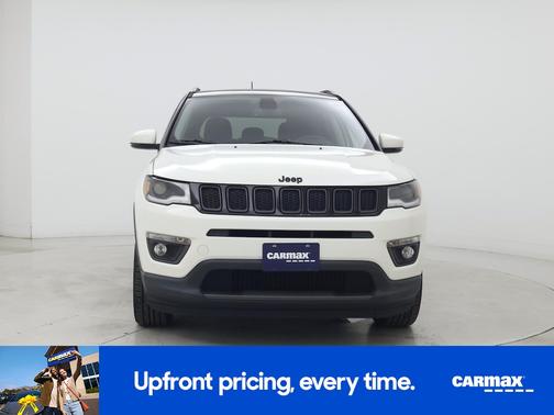 2019 Jeep Compass High Altitude