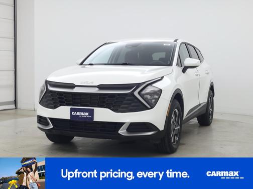 2023 Kia Sportage Hybrid LX