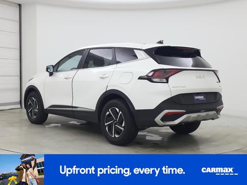 2023 Kia Sportage Hybrid LX