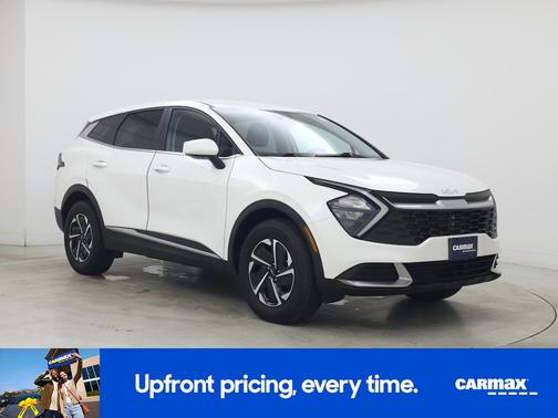 2023 Kia Sportage Hybrid LX