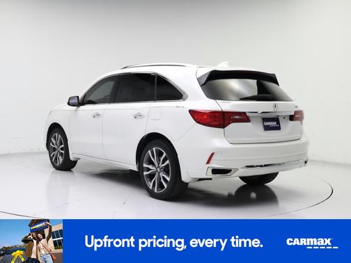 2019 Acura MDX Advance