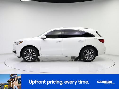 2019 Acura MDX Advance