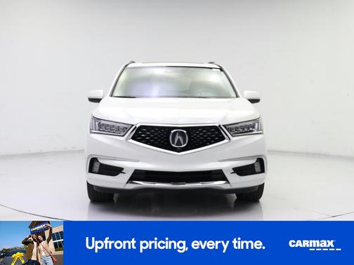 2019 Acura MDX Advance