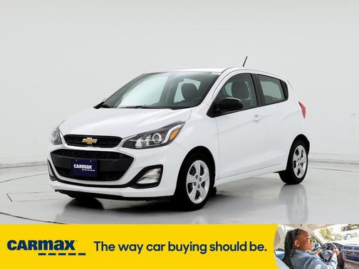 2021 Chevrolet Spark LS