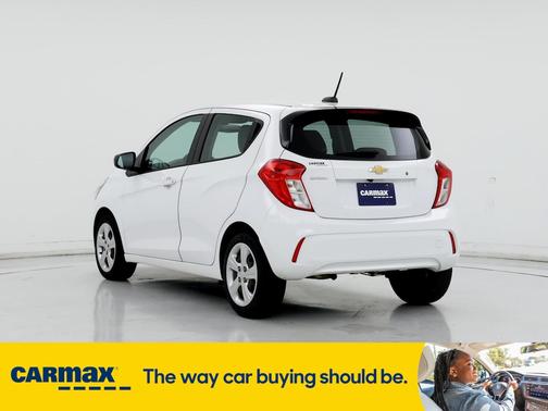 2021 Chevrolet Spark LS