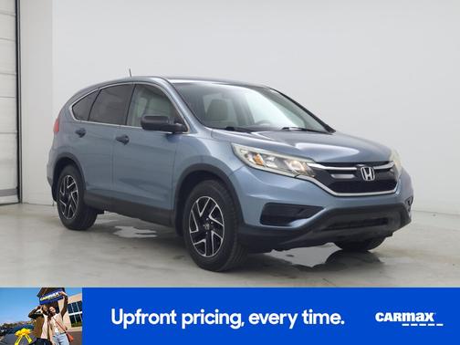 2016 Honda CR-V SE
