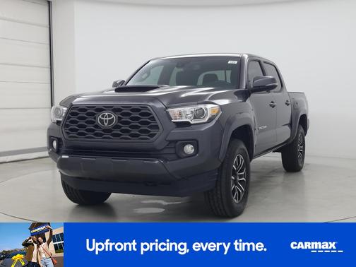2020 Toyota Tacoma TRD Sport