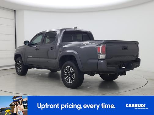 2020 Toyota Tacoma TRD Sport