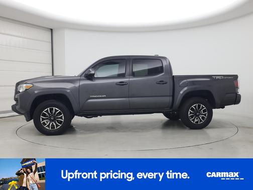 2020 Toyota Tacoma TRD Sport