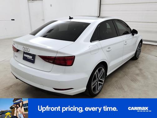 2020 Audi A3 Premium