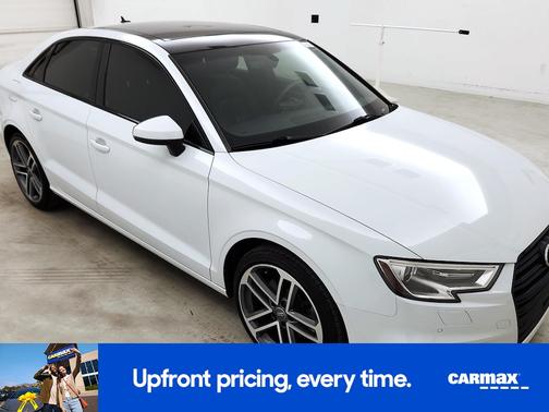 2020 Audi A3 Premium