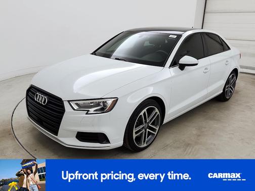 2020 Audi A3 Premium