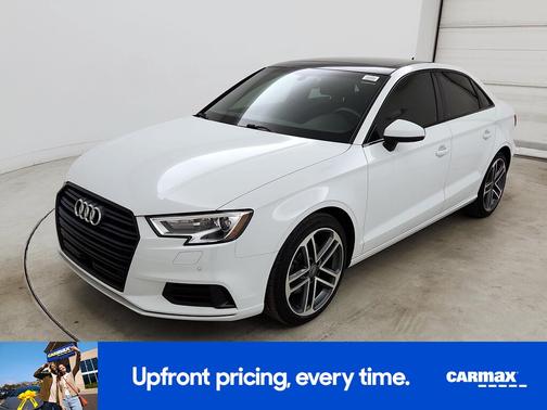 2020 Audi A3 Premium