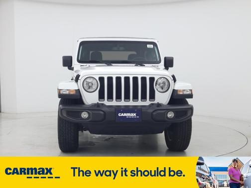 2021 Jeep Wrangler 80th Anniversary