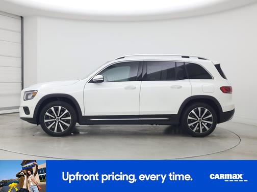 2022 Mercedes-Benz GLB 250 