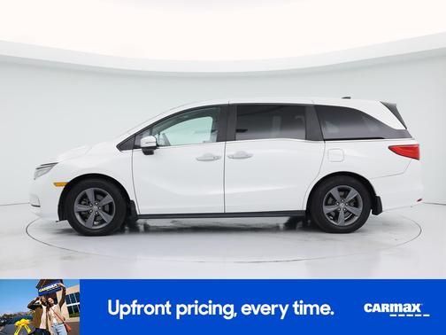 2022 Honda Odyssey EX