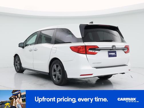 2022 Honda Odyssey EX