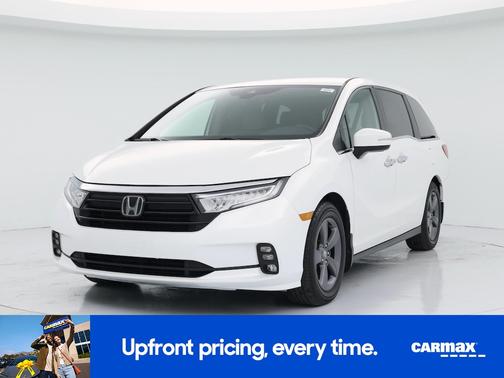 2022 Honda Odyssey EX