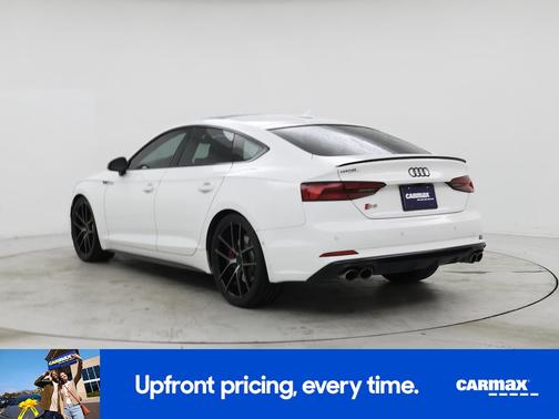 2019 Audi S5 Prestige
