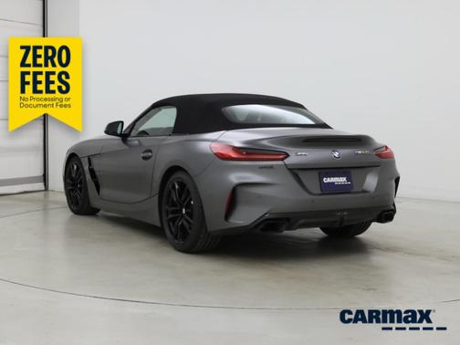 Gray 2023 BMW Z4 M40I
