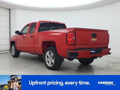 2016 Chevrolet Silverado 1500 Custom