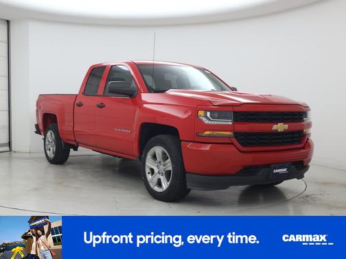 2016 Chevrolet Silverado 1500 Custom