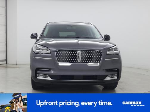 Gray 2024 Lincoln Aviator Reserve