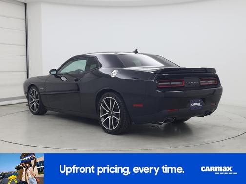 2020 Dodge Challenger R/T