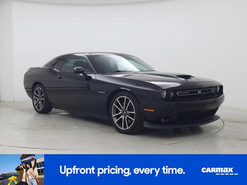 2020 Dodge Challenger R/T