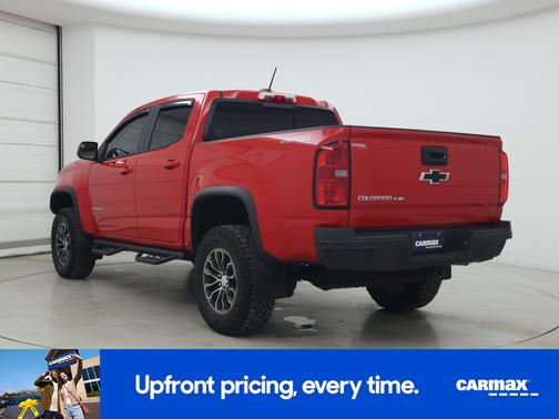 2018 Chevrolet Colorado ZR2