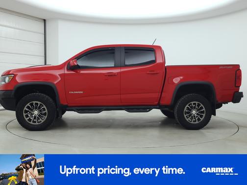 2018 Chevrolet Colorado ZR2