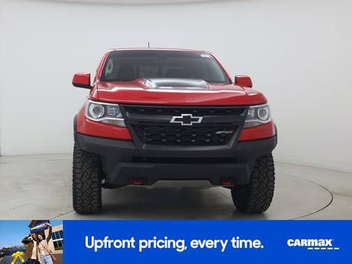2018 Chevrolet Colorado ZR2